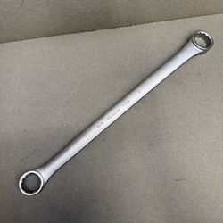 ALLEN 22217 15/16" x 1" Box End Wrench 12Pt. Made in the USA