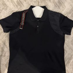 Alexander McQueen Harness Shirt