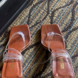 Women’s Sexy Strappy Sandal 