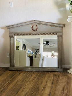 Large Wall Mirror 