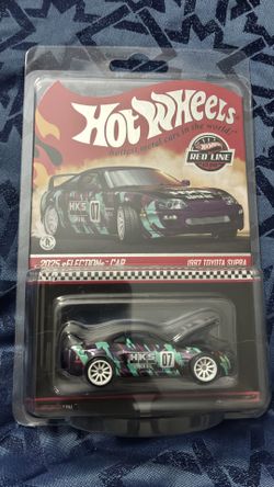 Hot wheels Supra Rlc
