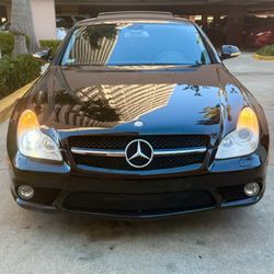 2007 Mercedes-Benz CLS-Class