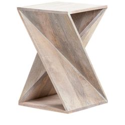 Farmhouse End Tables 