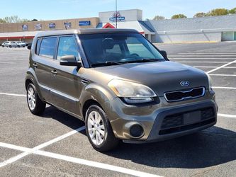 2012 Kia Soul