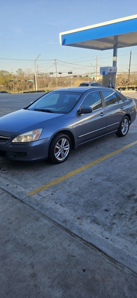 2007 Honda Accord
