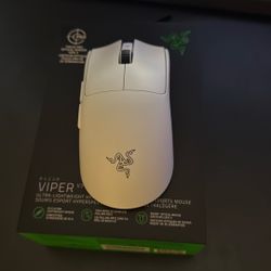 Viper V3 Pro (white)