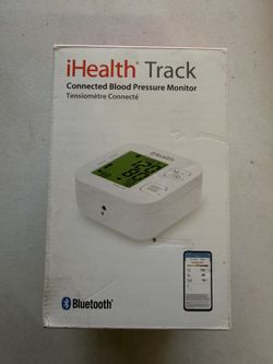 High blood pressure monitor