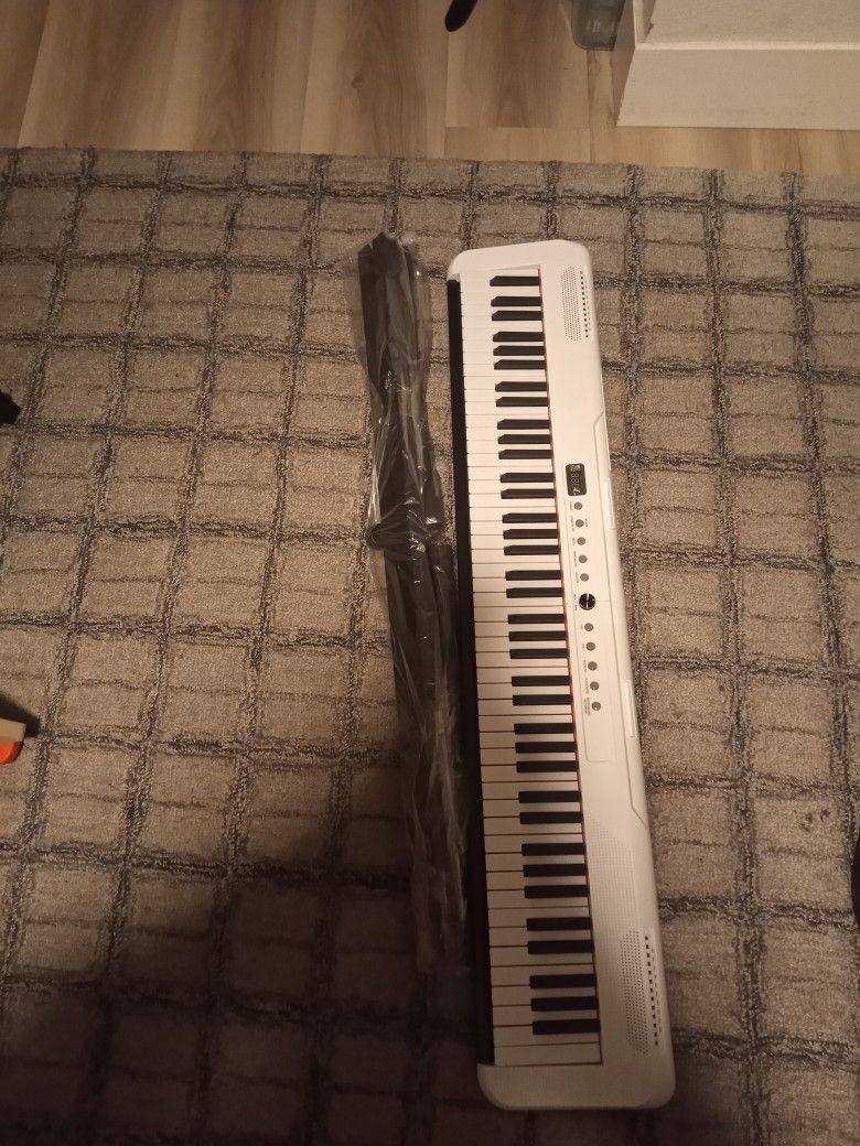 Keyboard 88 Key 1.8cm