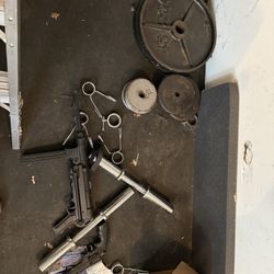 Dumbbell Weights