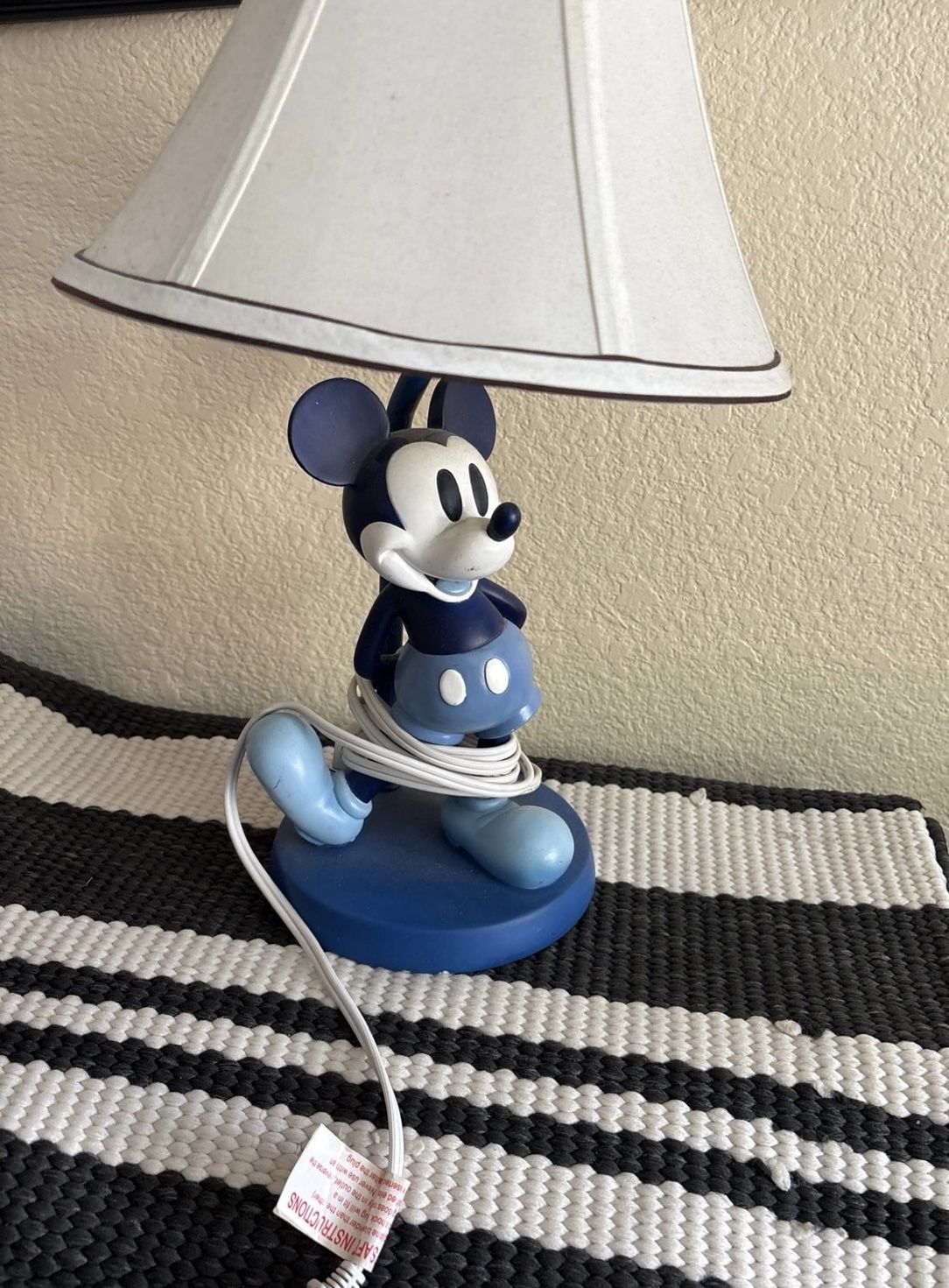 Mickey Mouse Lamp