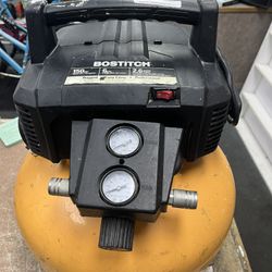 Bostitch Air Compressor 6gal (A(contact info removed)4)
