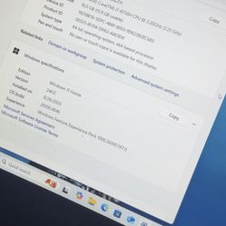 Legion Gaming Laptop