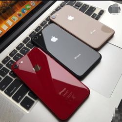 iPhone 8 Unlocked With Warranty 