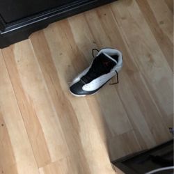 Retro 12s Size 8