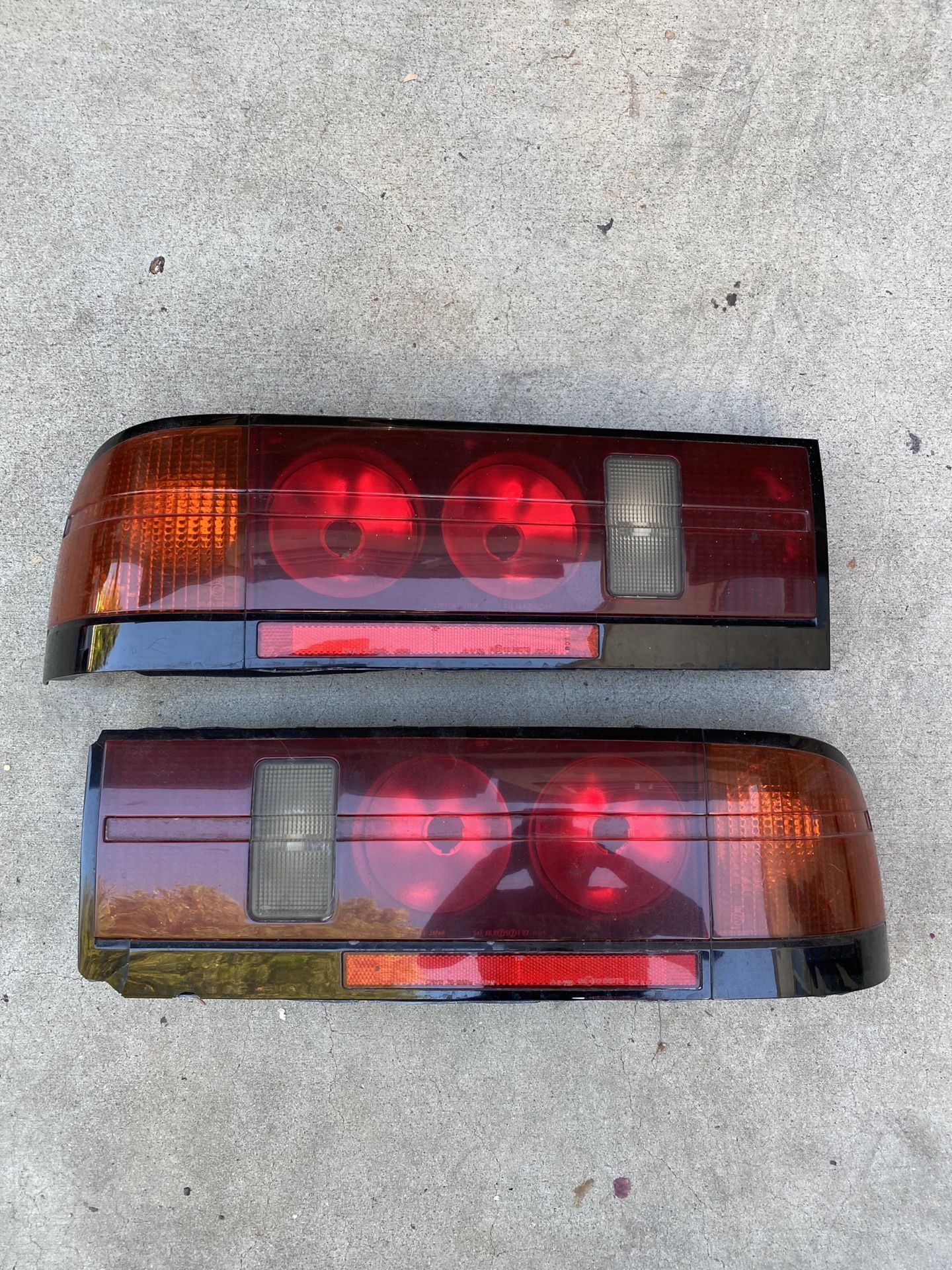 Mazda RX7 FC taillights