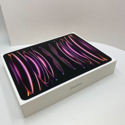 Apple iPad Pro 12.9" 6th Gen - Space Gray (Unlocked)