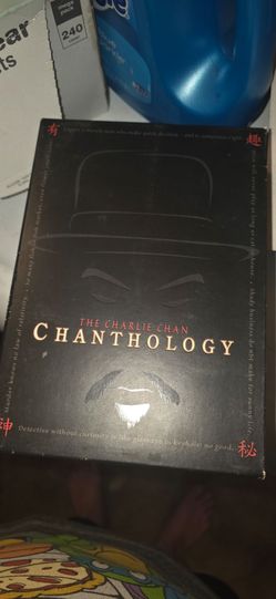 The Charlie Chan Collection - DVD