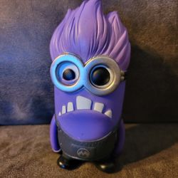 Evil Minion Funko Pop Vinyl Despicable Me Loose #37 NO Box