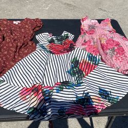 Girls Easter Dresses Size 4 $20 For All