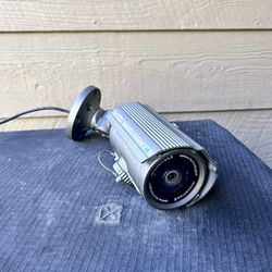 Intensifier Outdoor Camera 