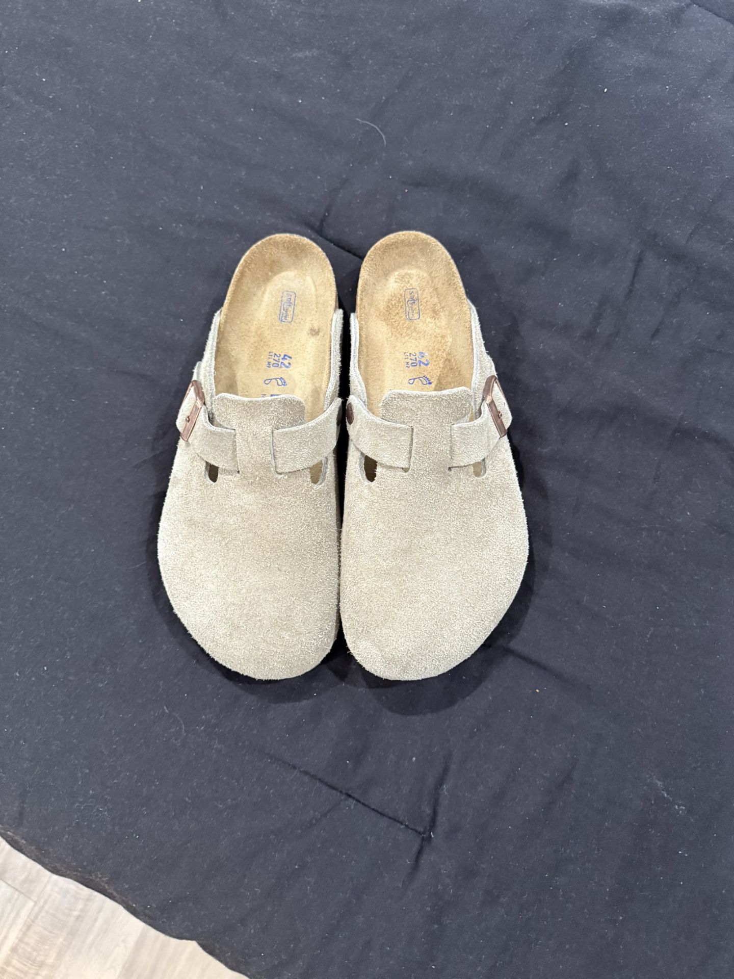 Men’s Birkenstock’s