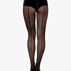 Dreamgirl Women's Fishnet Pantyhose