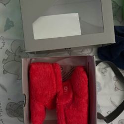 Red Infant Uggs
