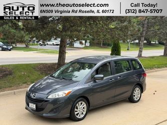 2012 MAZDA MAZDA5
