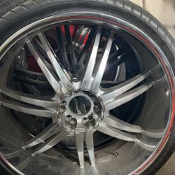 26 Inch Rim 