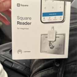 Square Reader 