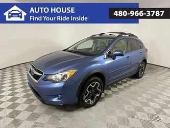 2015 Subaru XV Crosstrek