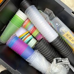 Color Changing Tumblers