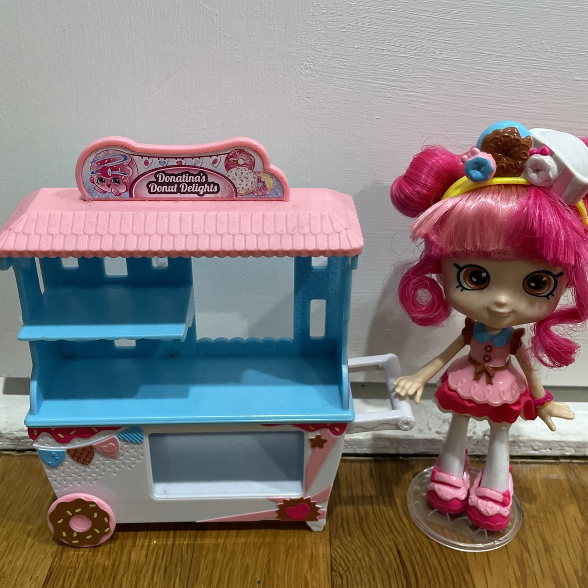 Shopkins Doll