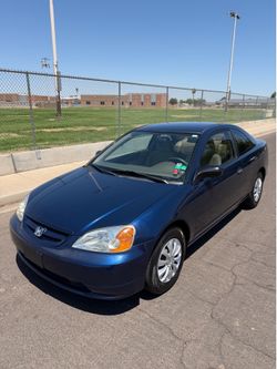 2003 Honda Civic