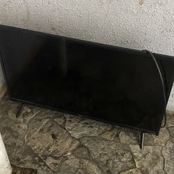 22inch Tv 2022 Yr No Remote