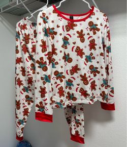 Medium women Christmas pajamas
