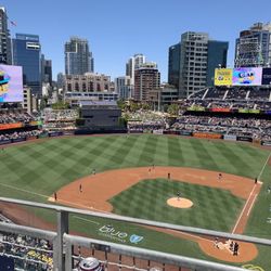 Sunday 7/13 Phillies @ Padres 1:10pm