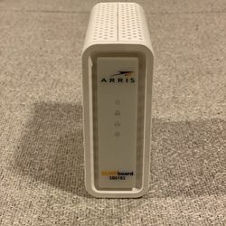 ARRIS Cable Modem (SB6183)