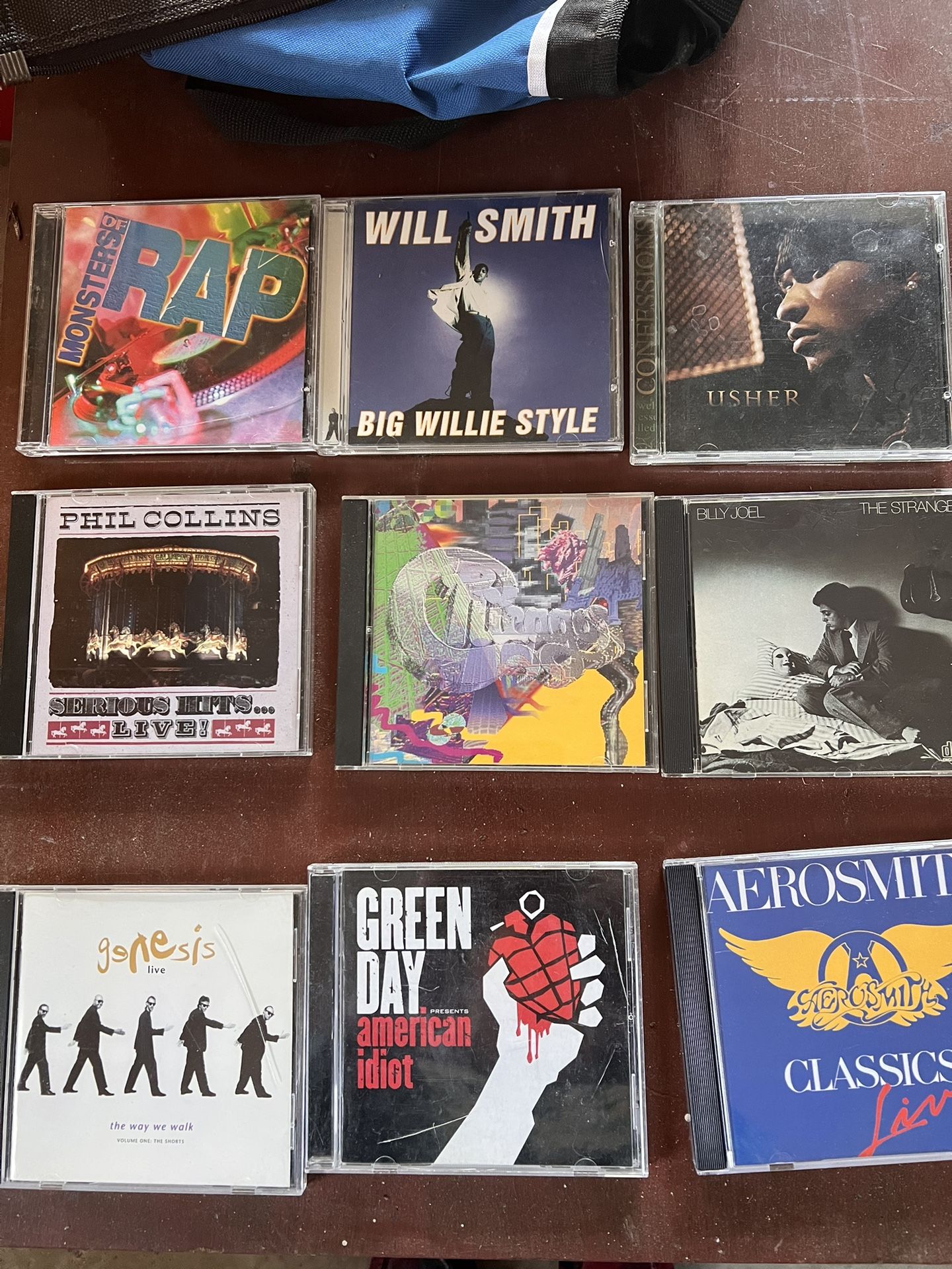 Music cds