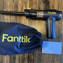 Fantik X200 Mix Handheld Vacuum