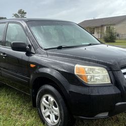 2006 Honda Pilot