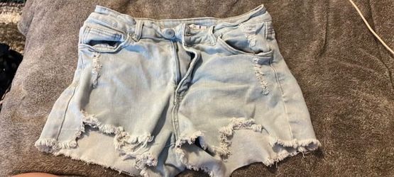 Rue 21 Jean shorts, Size 12