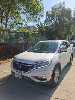 2015 Honda Cr-v