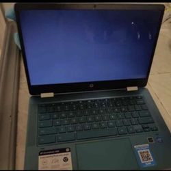 Hp Chromebook