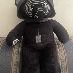 Build A Bear Kylo Ren 