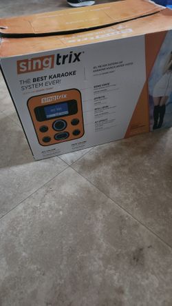 Singtrax Karaoke