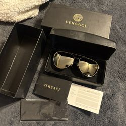 Versace Sun Glasses 