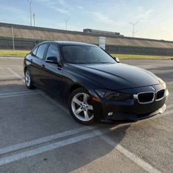Bmw 320i 2013