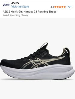 ASICS Men's Gel-Nimbus 28 Running Shoes
