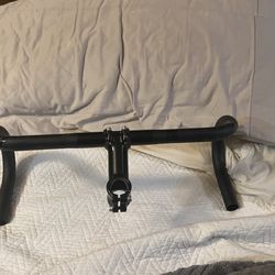 Handle Bar And Stem